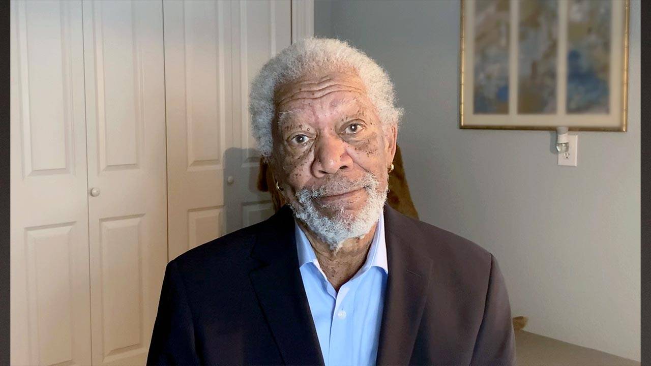 Is Morgan Freeman Dead