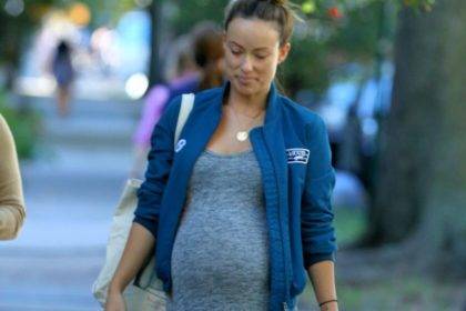 Is Olivia Wilde pregnant