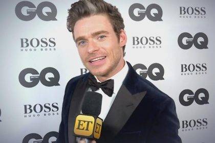 Is Richard Madden Gay