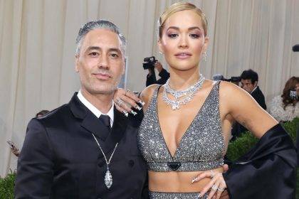 Is Rita Ora Married