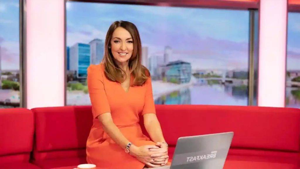 Is Sally Nugent Married