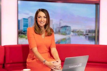 Is Sally Nugent Married