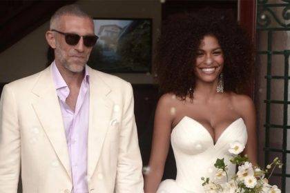 Is Tina Kunakey and Vincent Cassel Split