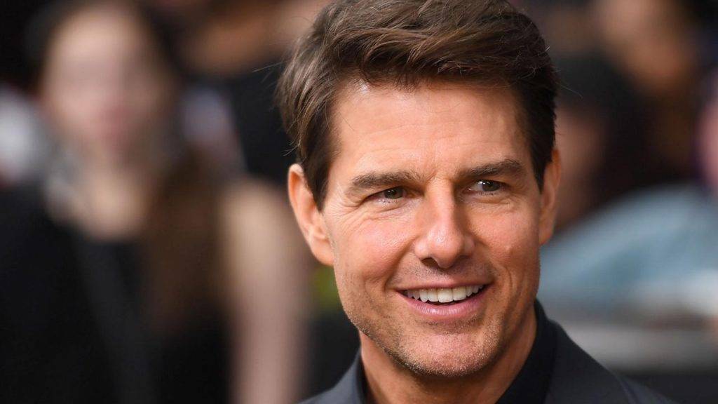 Is Tom Cruise Gay