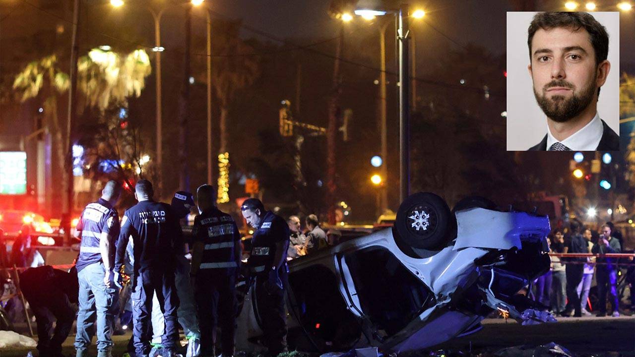 Italian Tourist Killed in Israel