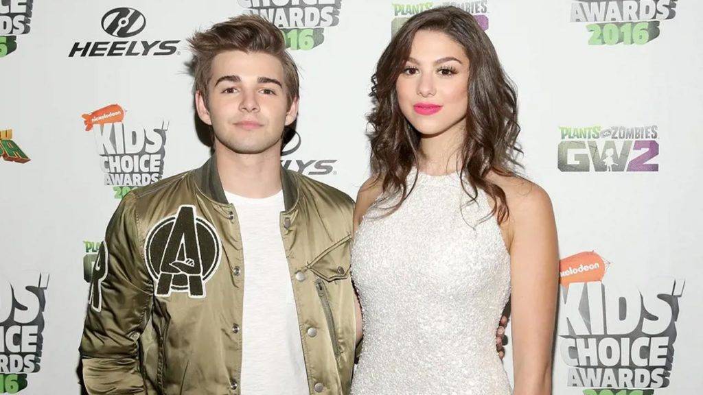 Jack Griffo Relationship