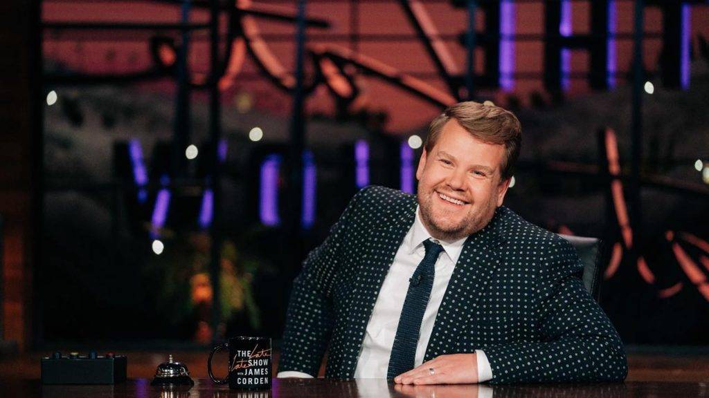 James Corden Leaving