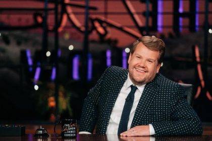 James Corden Leaving