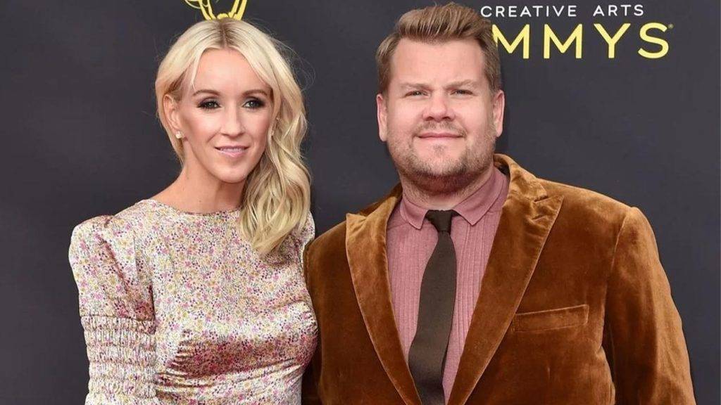 James Corden Net Worth