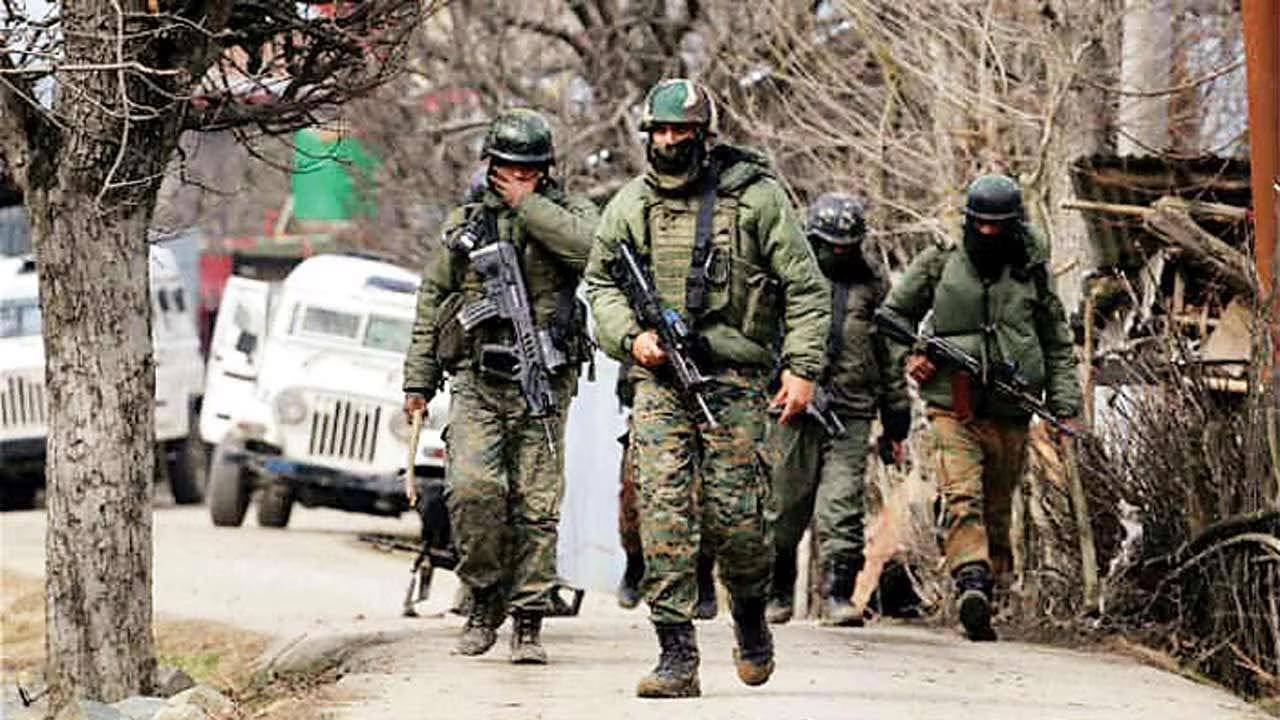 Jammu Kashmir Attack