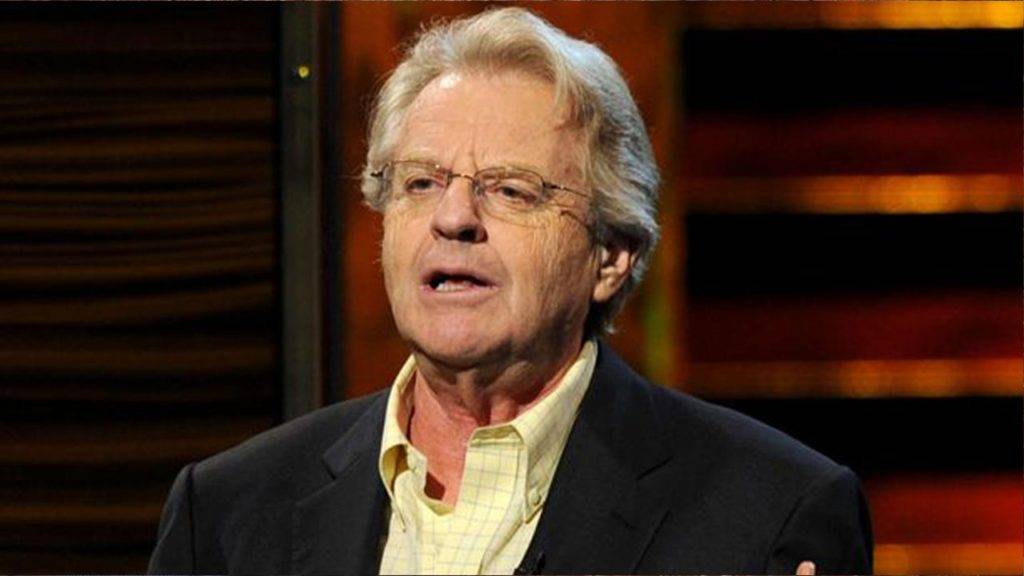 Jerry Springer Death