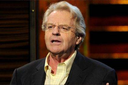 Jerry Springer Death