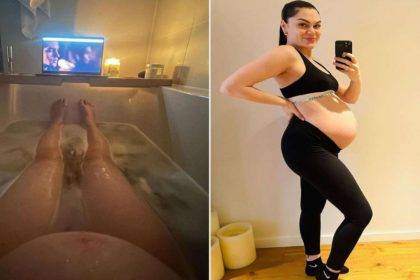 Jessie J Pregnant