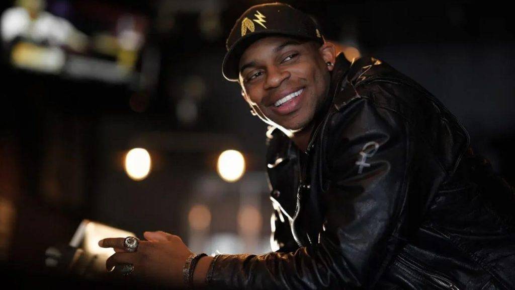 Jimmie Allen Age