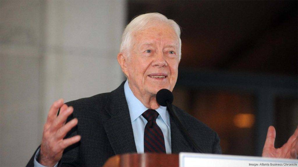 Jimmy Carter Still Alive