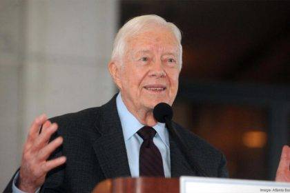 Jimmy Carter Still Alive