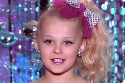 JoJo Siwa on Dance Moms