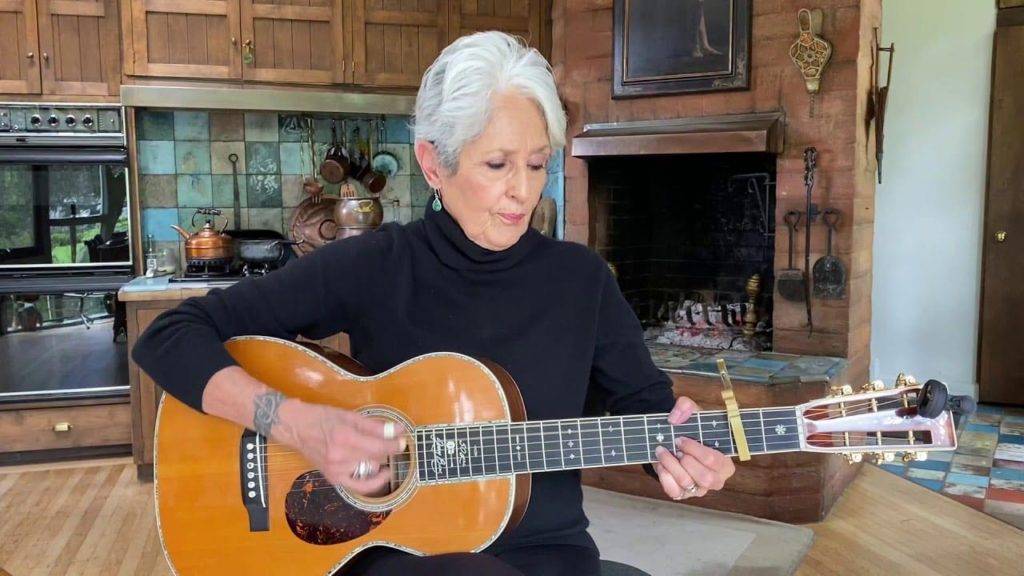 Joan Baez Net Worth