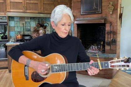 Joan Baez Net Worth