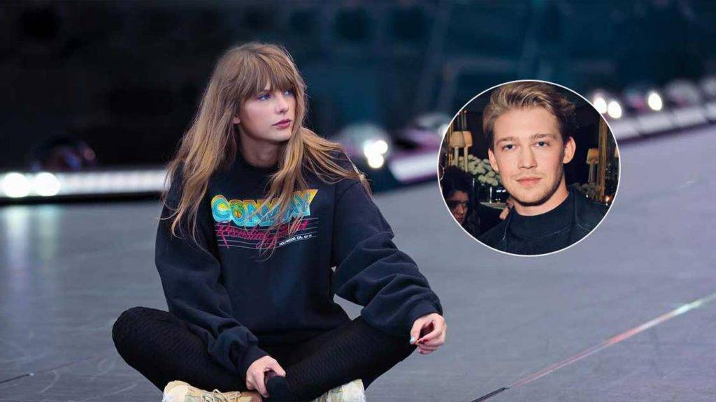 Joe Alwyn Taylor Swift