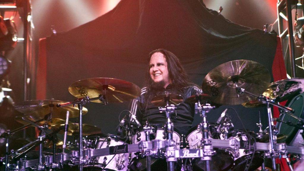 Joey Jordison Death