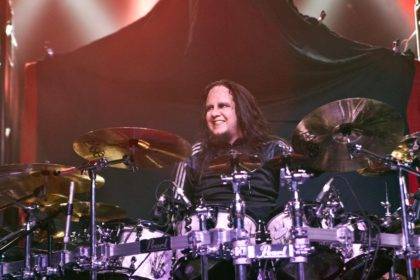 Joey Jordison Death