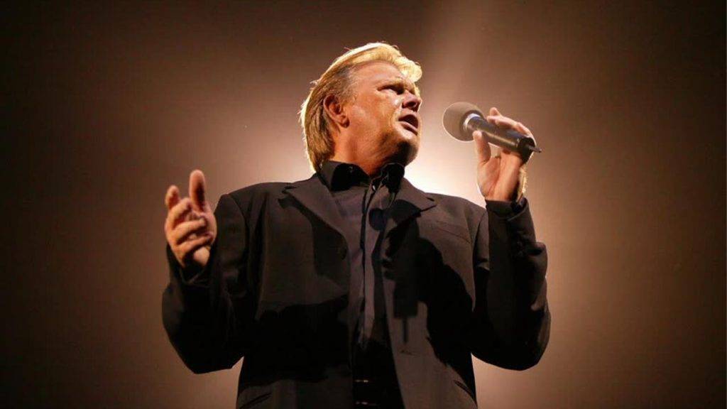 John Farnham Documentary