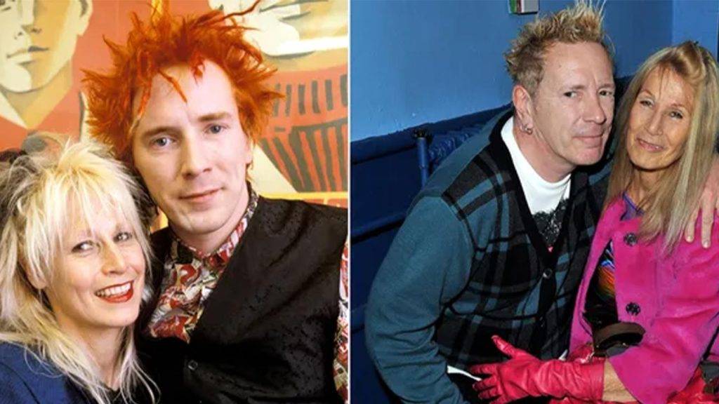 John Lydon Wife Nora Death