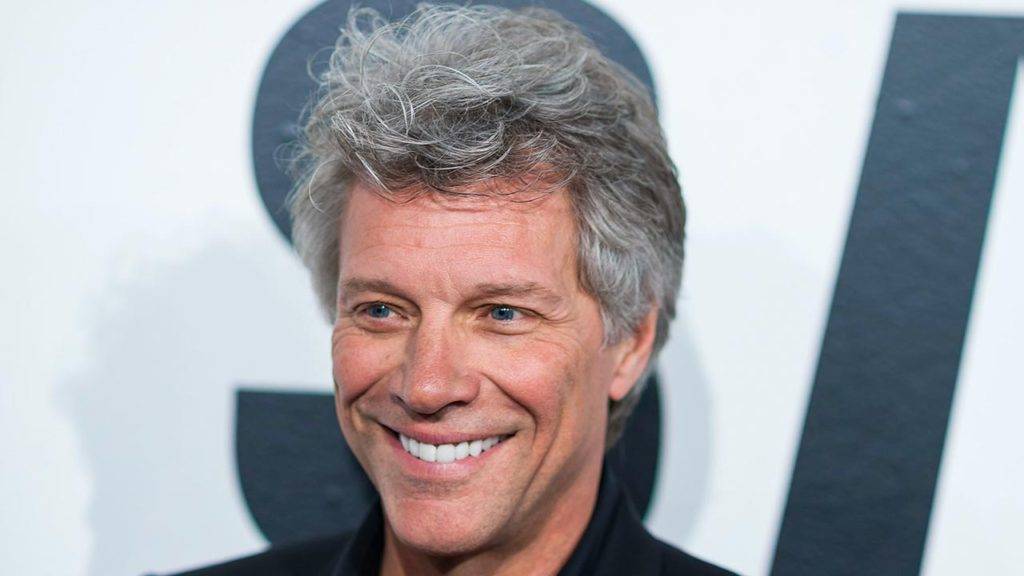 Jon Bon Jovi Age