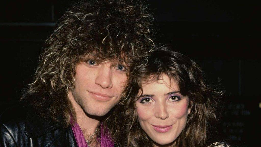 Jon Bon Jovi Wife