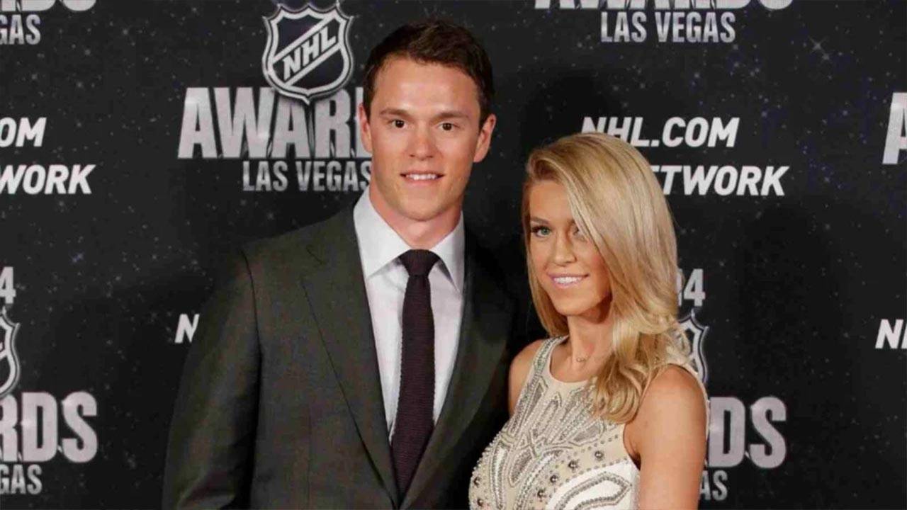 Jonathan Toews Wife