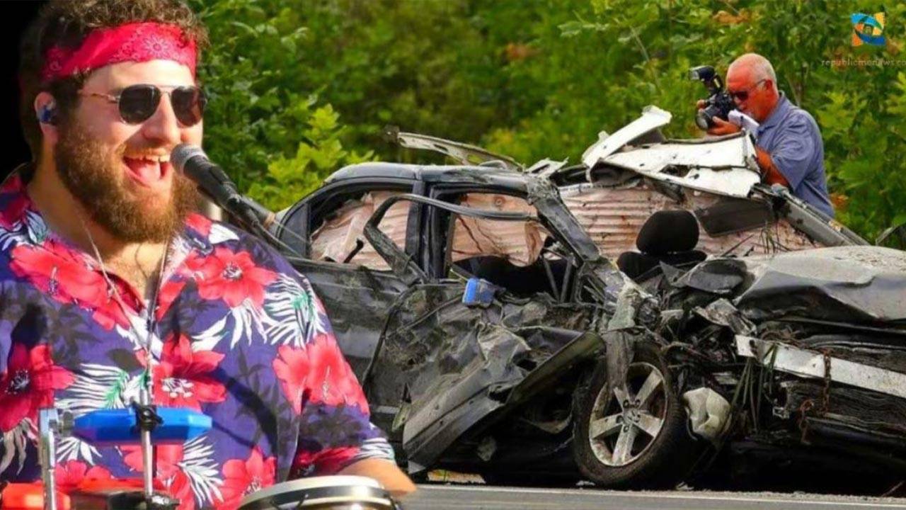 Justin Grankewicz Car Accident