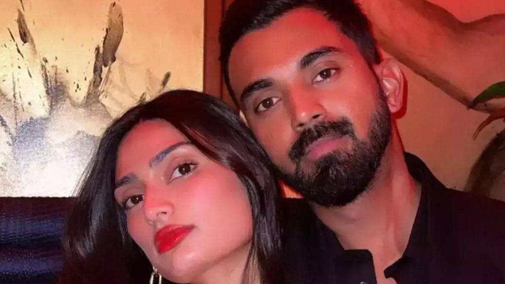 KL Rahul Wife