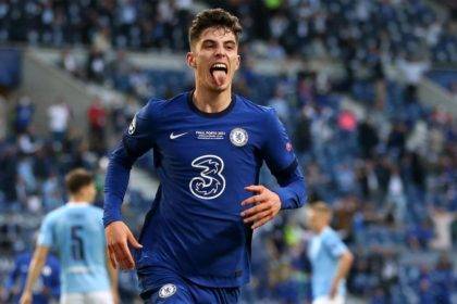 Kai Havertz Chelsea