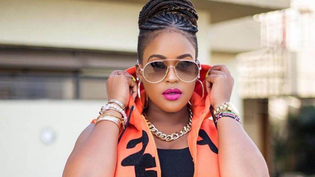 Kamene Goro Biography, Boyfriend, Parents and Tribe - NAYAG News