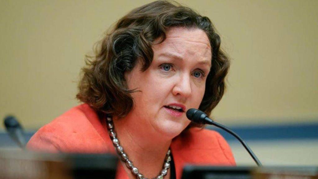 Katie Porter Ex-Husband