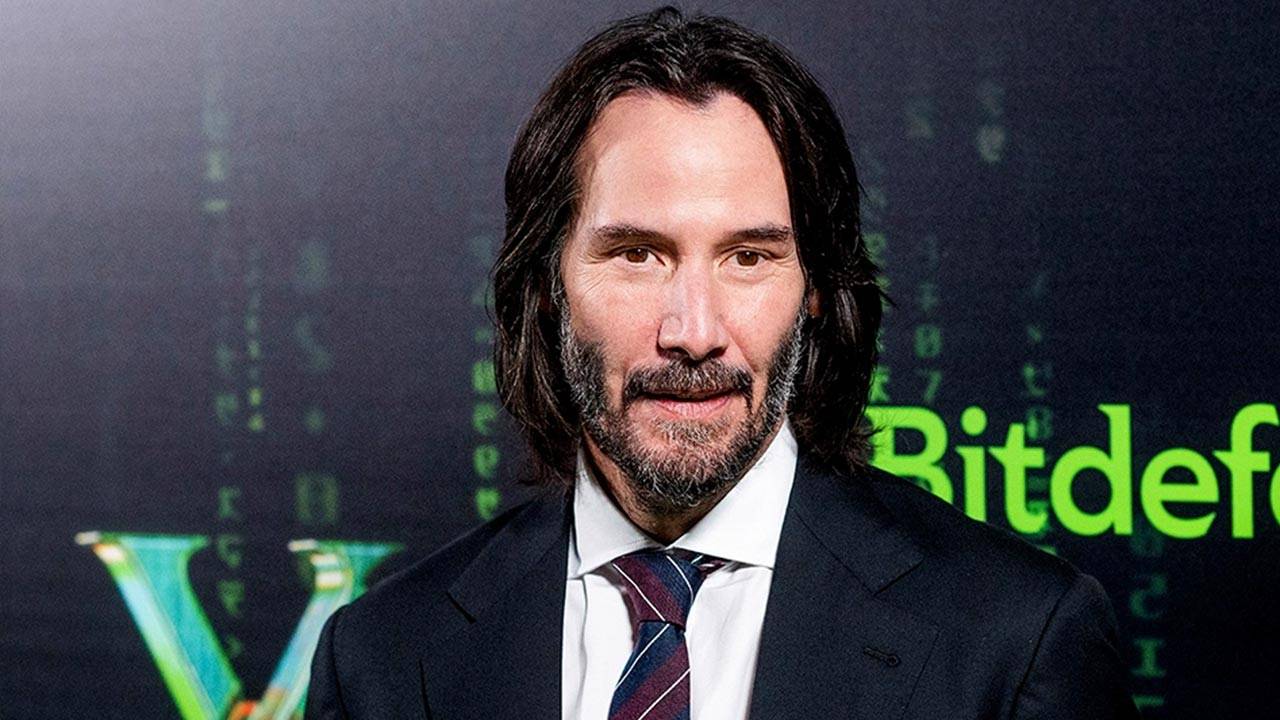 Keanu Reeves Worth