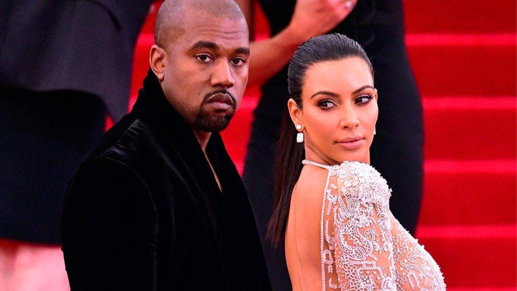 Kim Kardashian and Kanye West Relationship