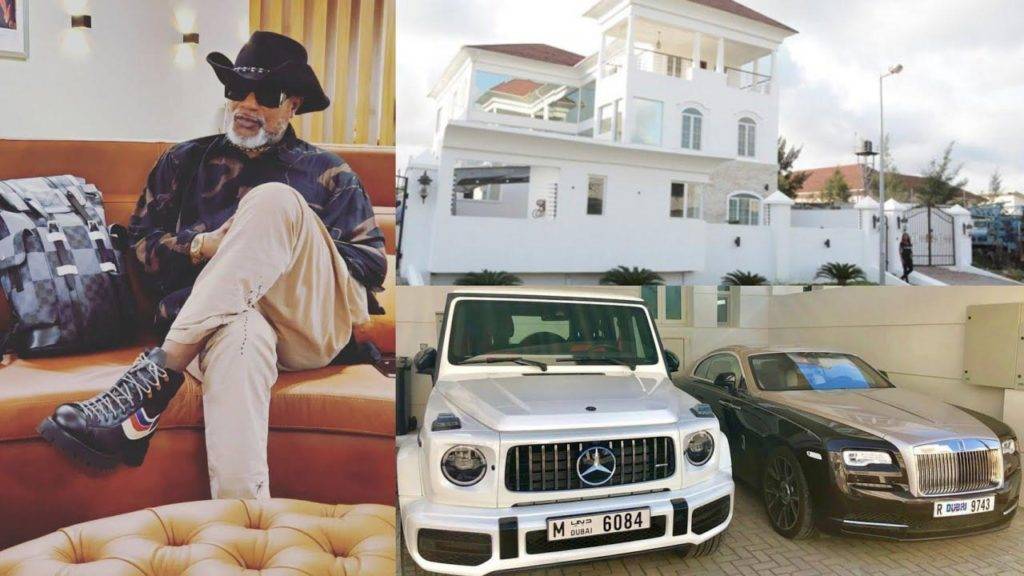 Koffi Olomide Net Worth