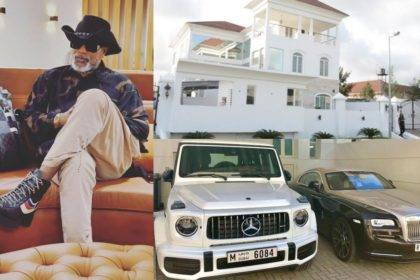 Koffi Olomide Net Worth