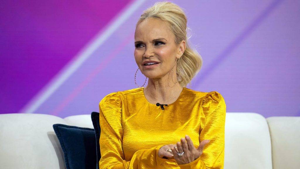 Kristin Chenoweth Birth Parents