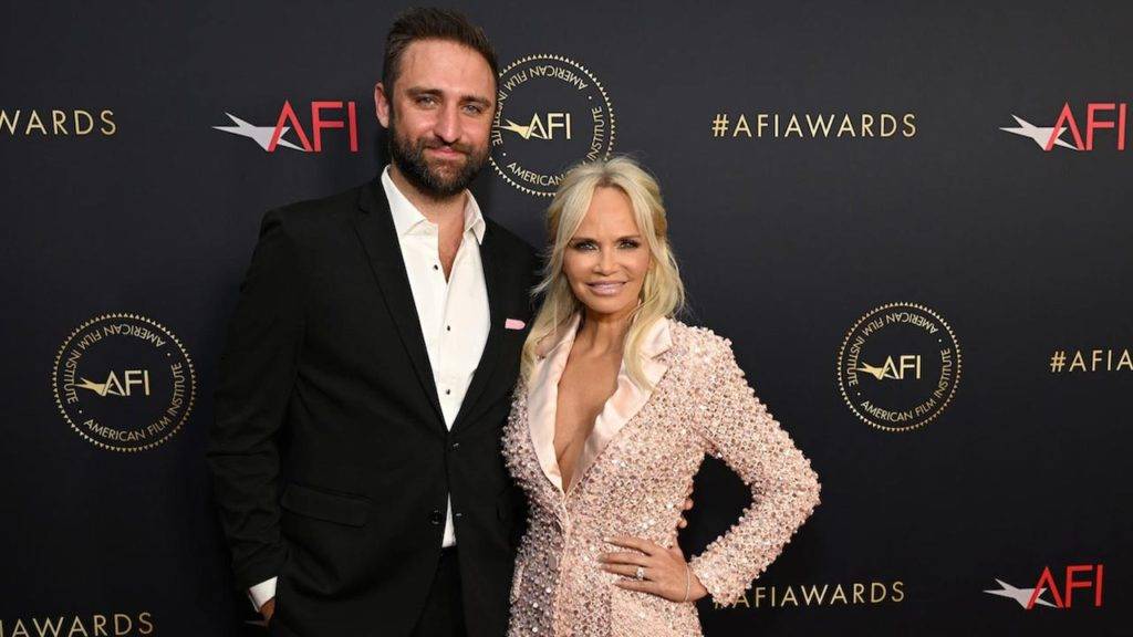 Kristin Chenoweth Husband