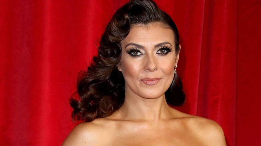 Kym Marsh Age