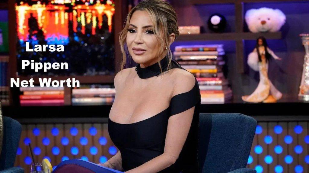 Larsa Pippen Net Worth