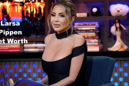 Larsa Pippen Net Worth