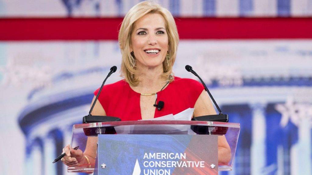 Laura Ingraham Net Worth