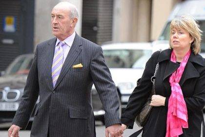 Len Goodman Wife