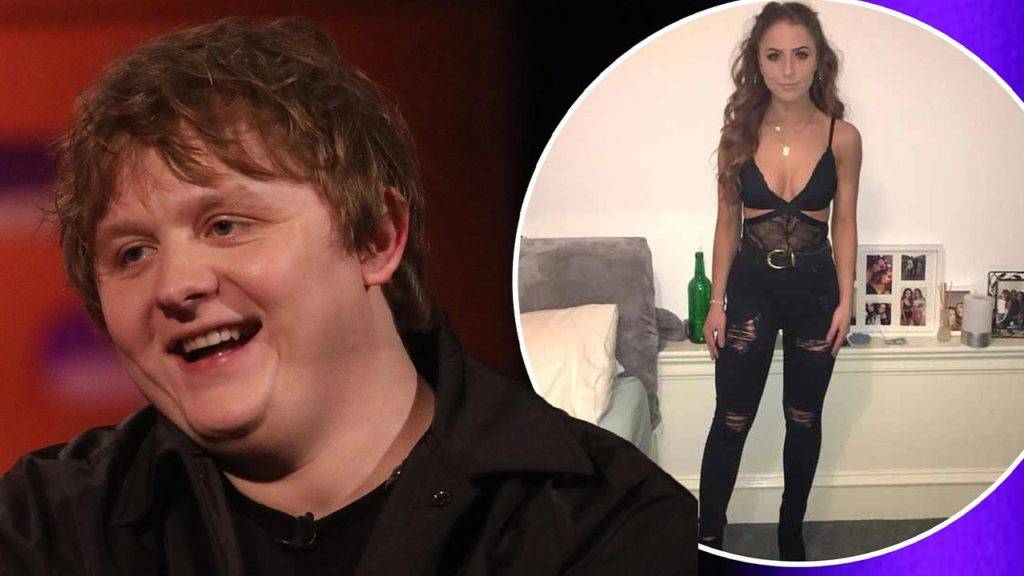 Lewis Capaldi Girlfriend