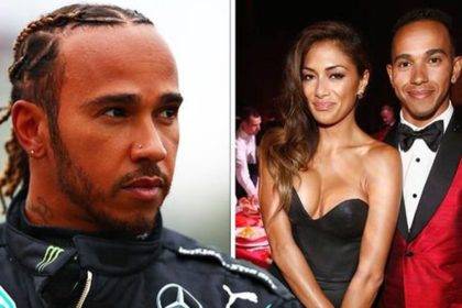 Lewis Hamilton Net Worth