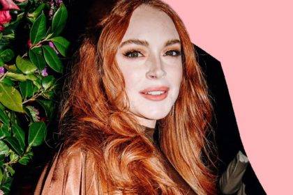 Lindsay Lohan Pregnancy Pictures 2023